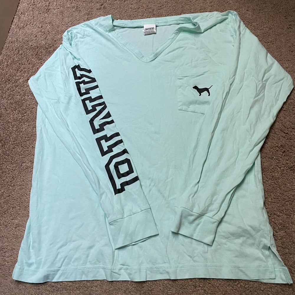 PINK shirt